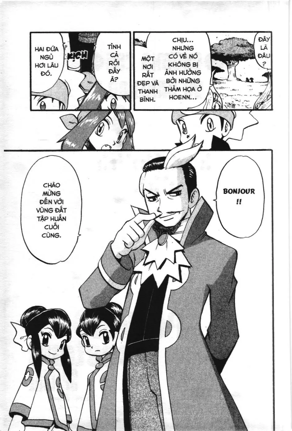 Pokémon Đặc Biệt (NXB Kim Đồng) Chapter 254 - Trang 15