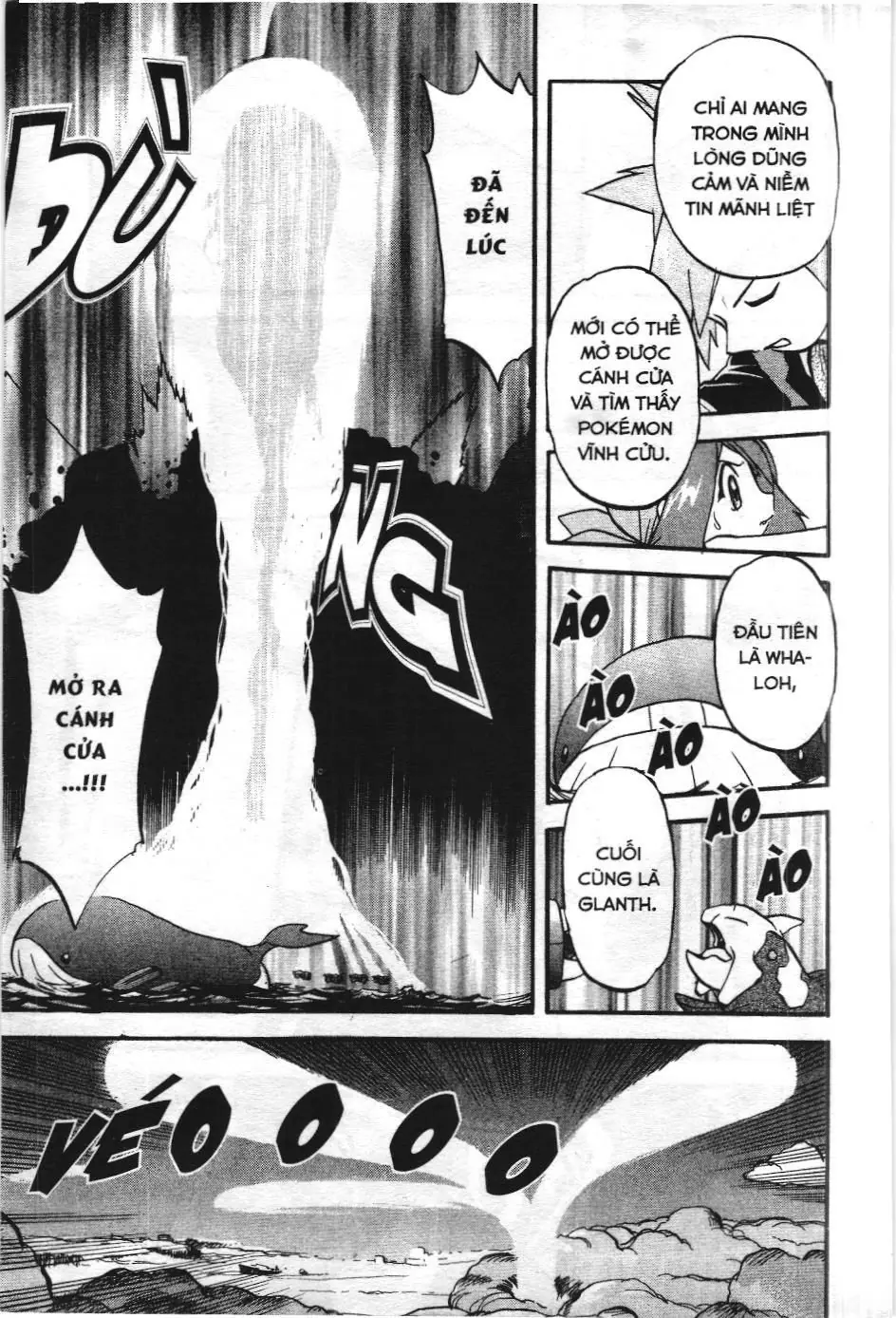 Pokémon Đặc Biệt (NXB Kim Đồng) Chapter 254 - Trang 7