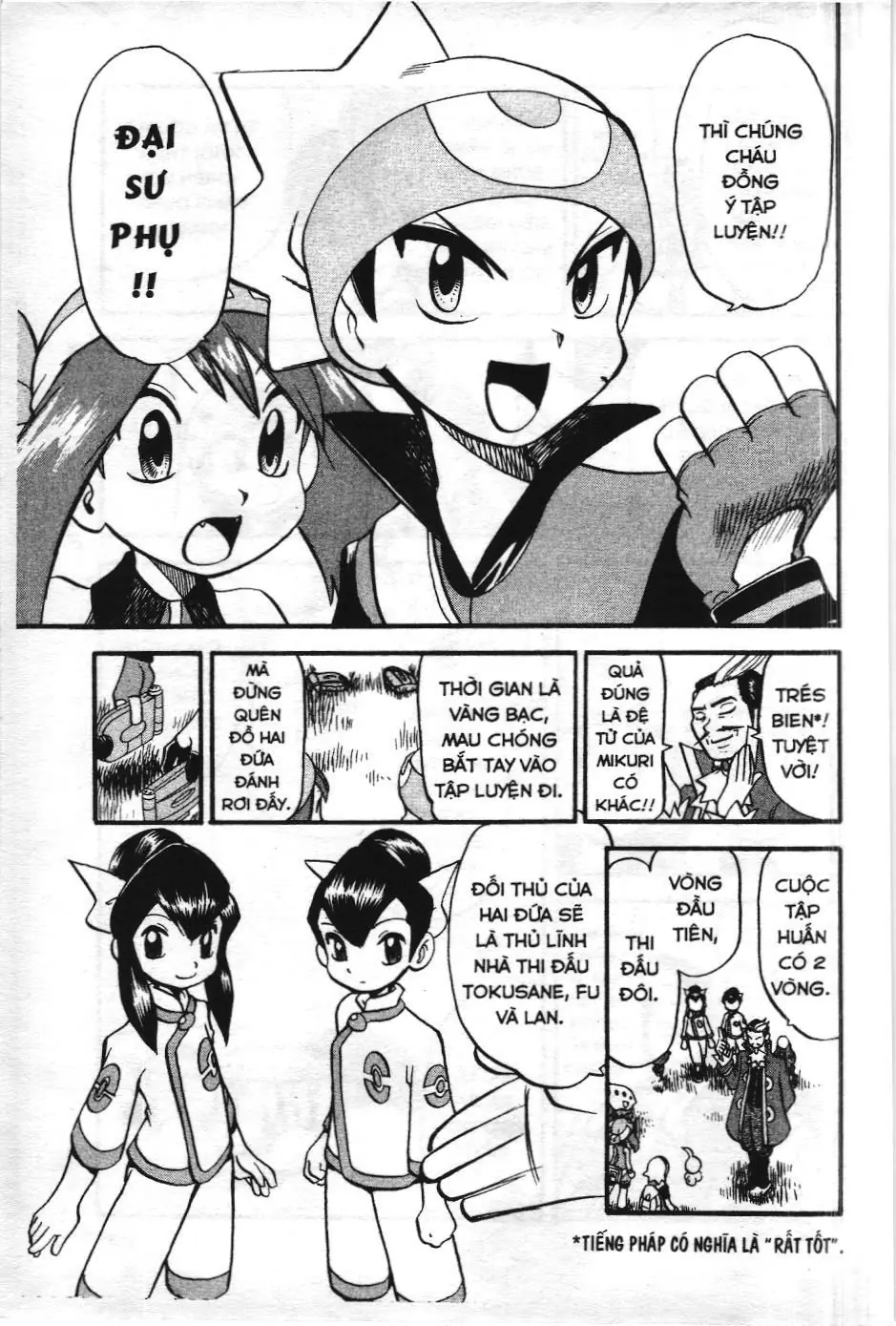 Pokémon Đặc Biệt (NXB Kim Đồng) Chapter 255 - Trang 13