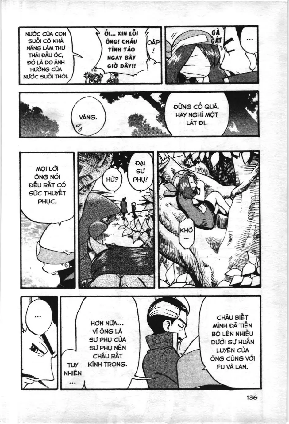 Pokémon Đặc Biệt (NXB Kim Đồng) Chapter 256 - Trang 14