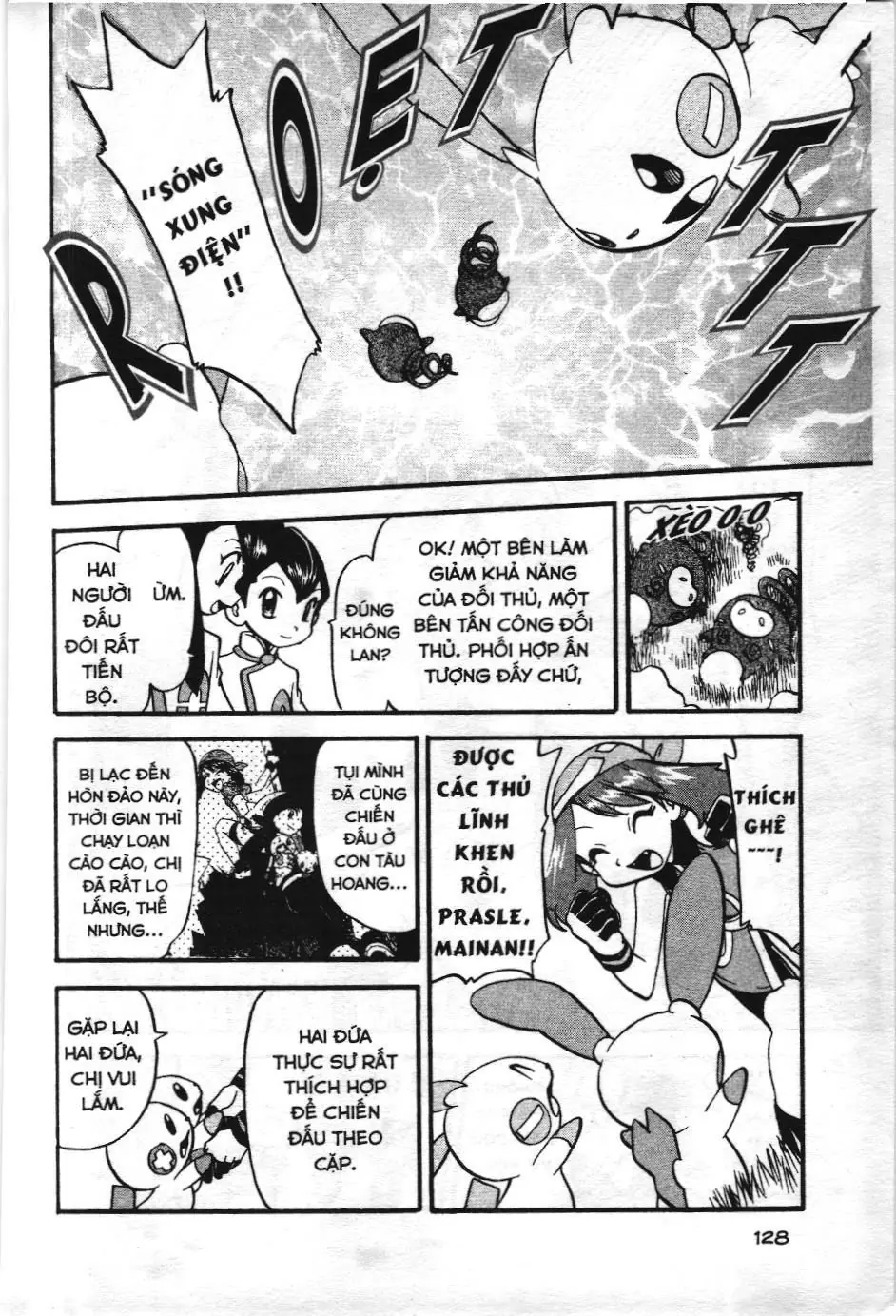 Pokémon Đặc Biệt (NXB Kim Đồng) Chapter 256 - Trang 6