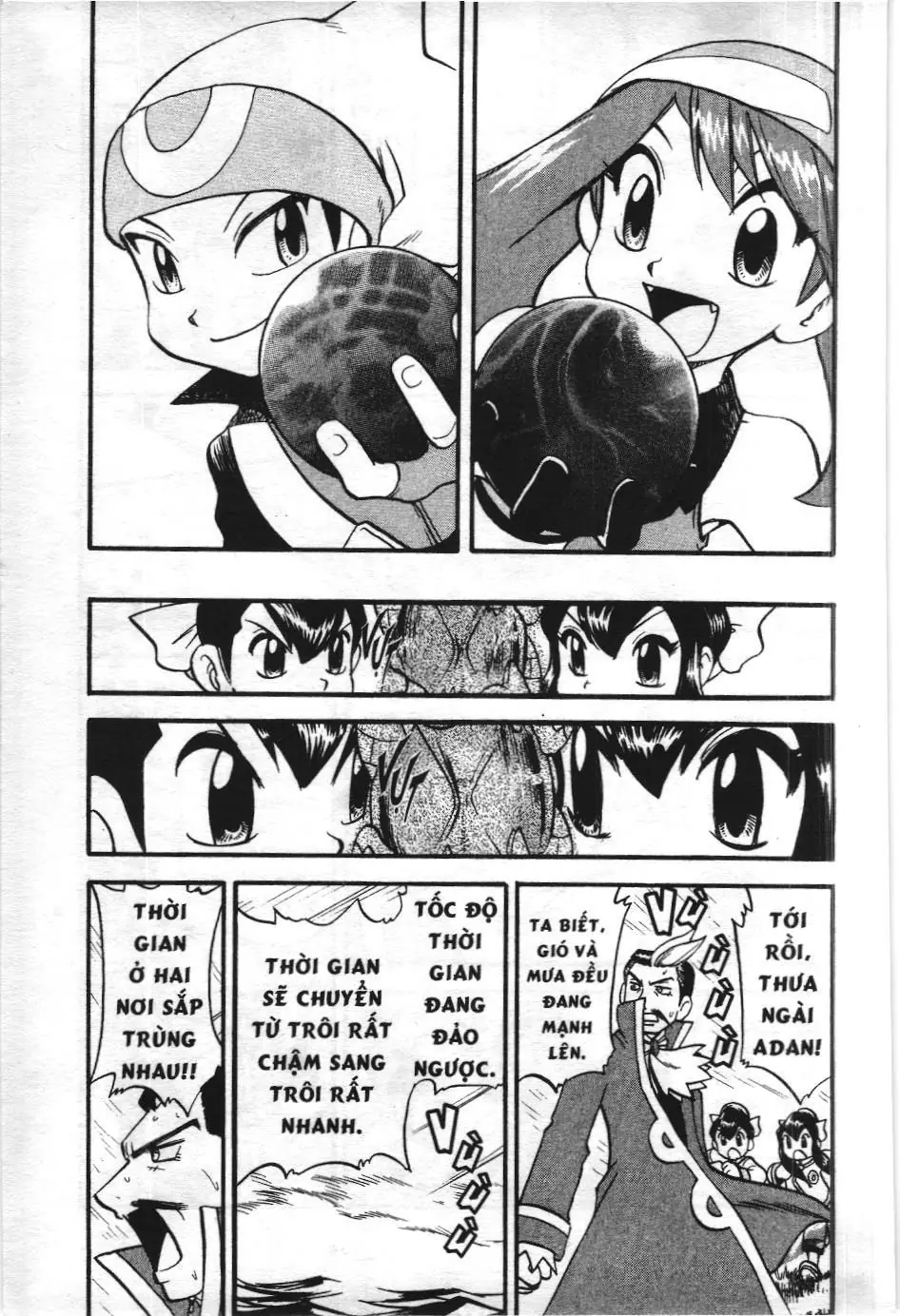 Pokémon Đặc Biệt (NXB Kim Đồng) Chapter 257 - Trang 13