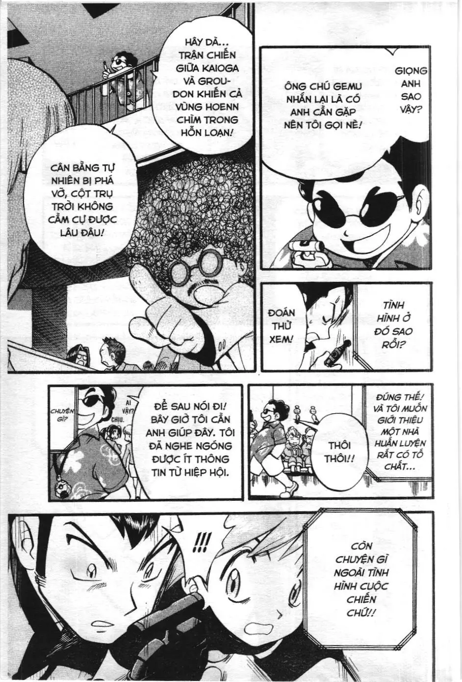 Pokémon Đặc Biệt (NXB Kim Đồng) Chapter 258 - Trang 10