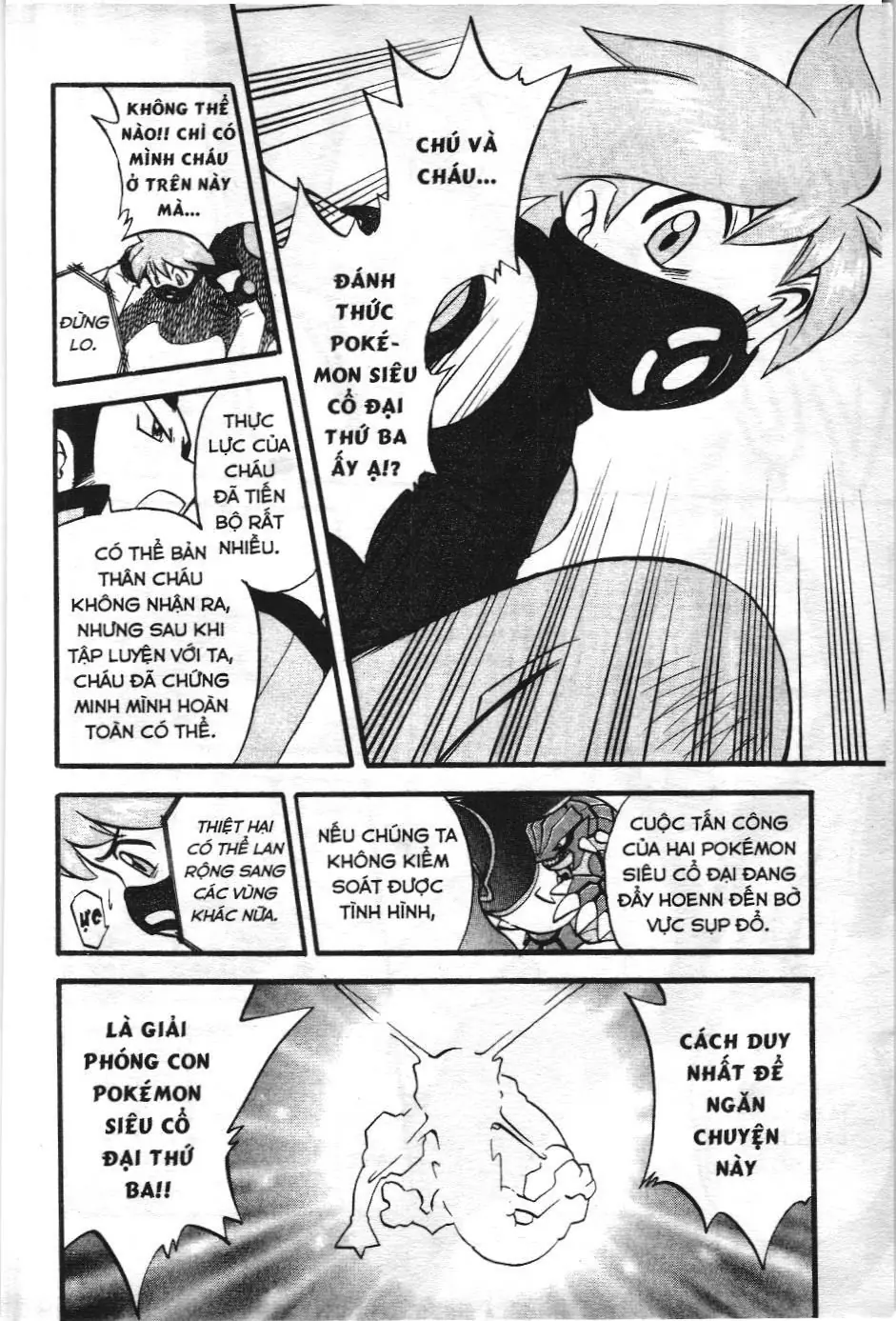 Pokémon Đặc Biệt (NXB Kim Đồng) Chapter 258 - Trang 15