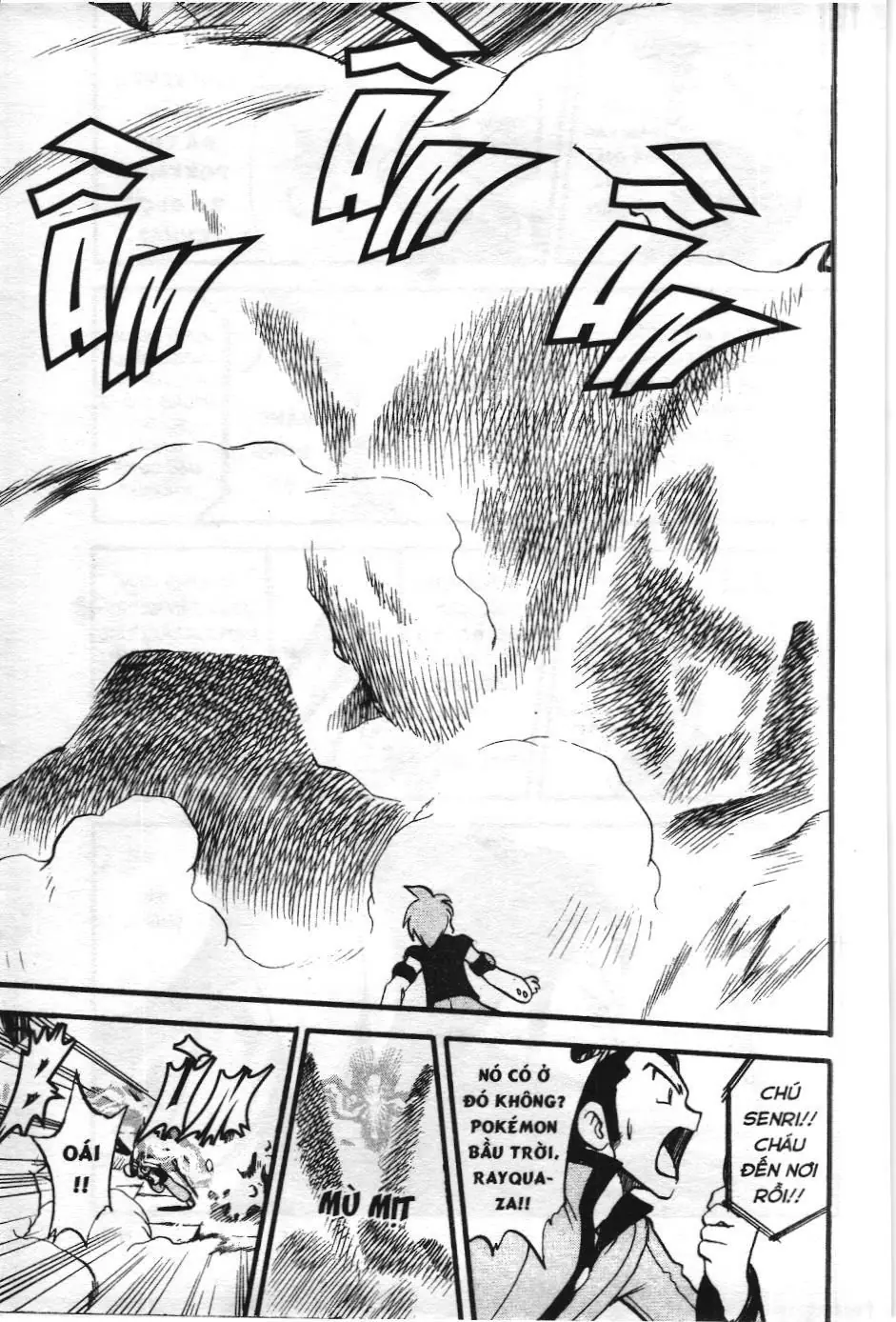 Pokémon Đặc Biệt (NXB Kim Đồng) Chapter 258 - Trang 18