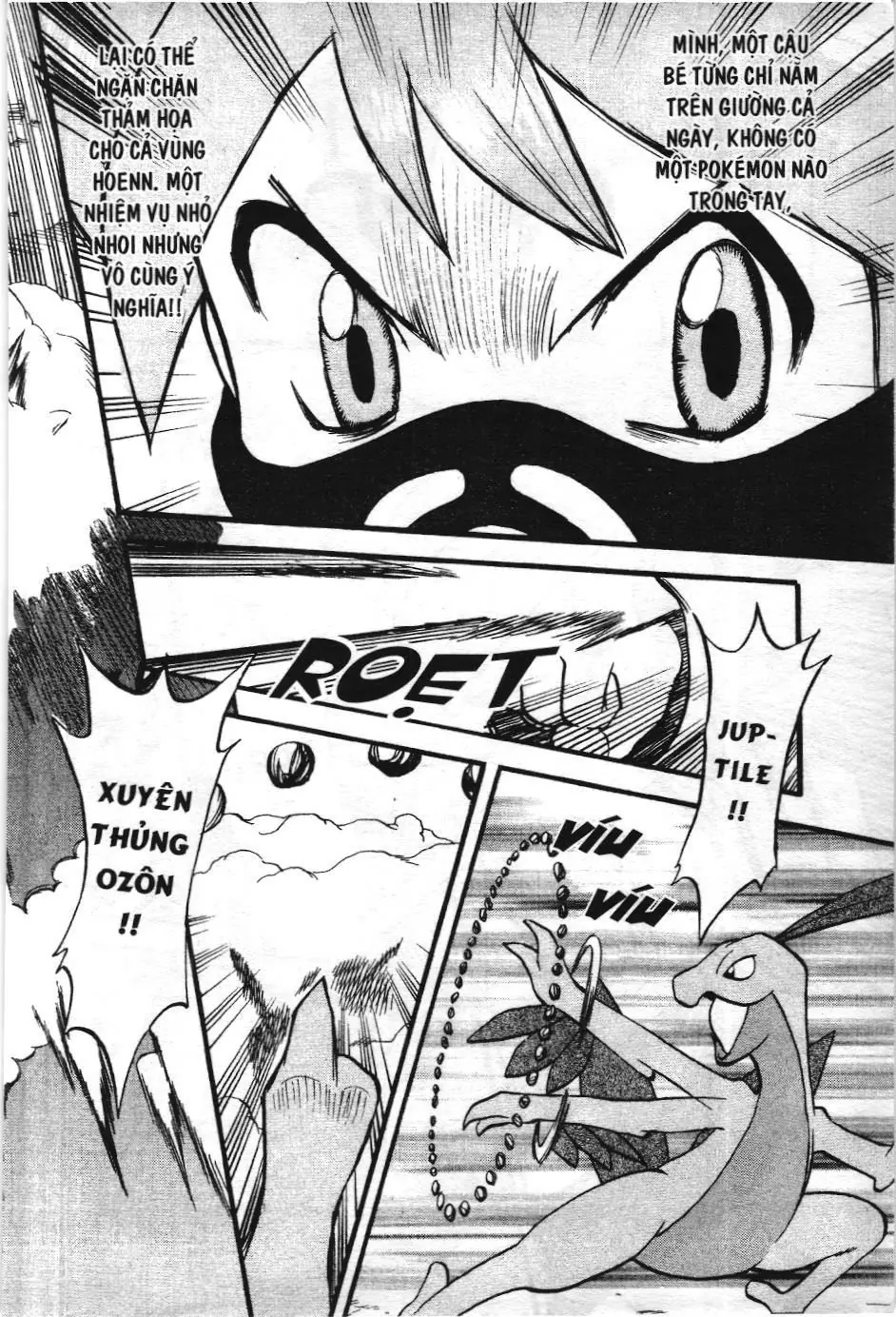 Pokémon Đặc Biệt (NXB Kim Đồng) Chapter 258 - Trang 22