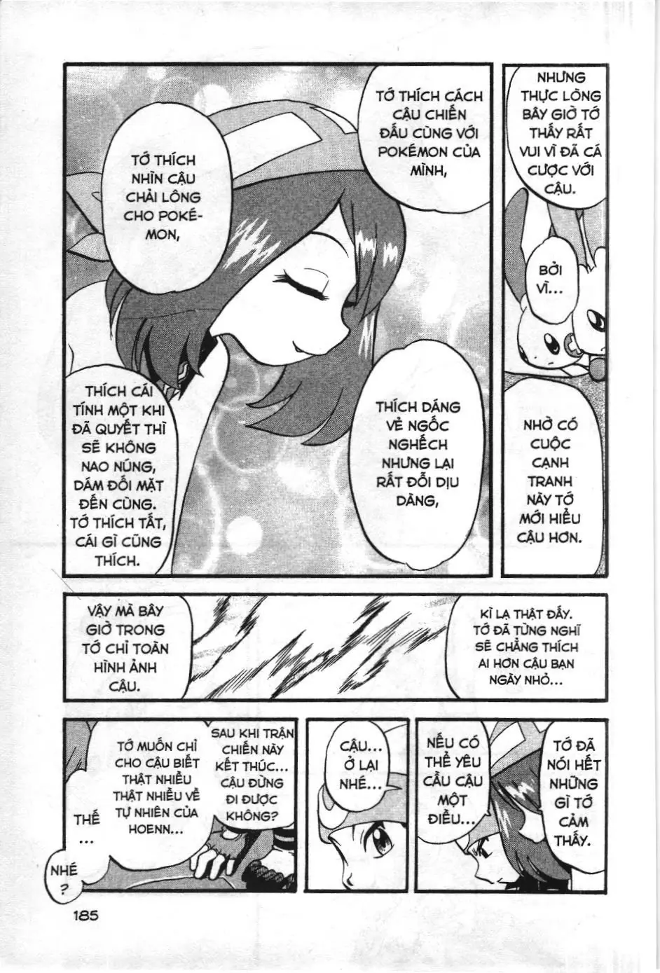 Pokémon Đặc Biệt (NXB Kim Đồng) Chapter 259 - Trang 10