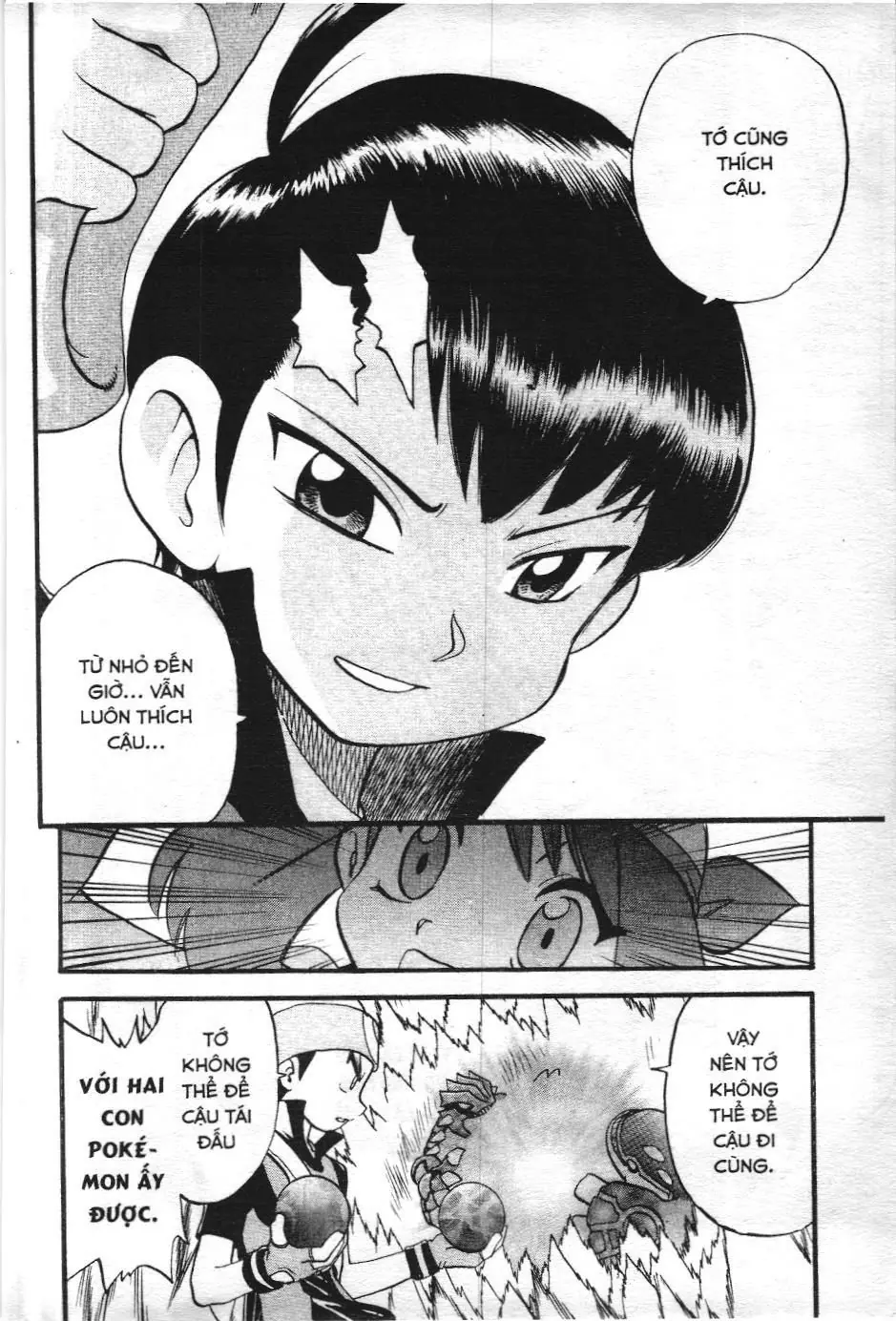 Pokémon Đặc Biệt (NXB Kim Đồng) Chapter 259 - Trang 19