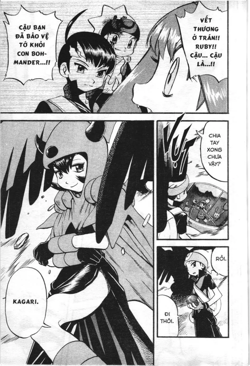 Pokémon Đặc Biệt (NXB Kim Đồng) Chapter 259 - Trang 20