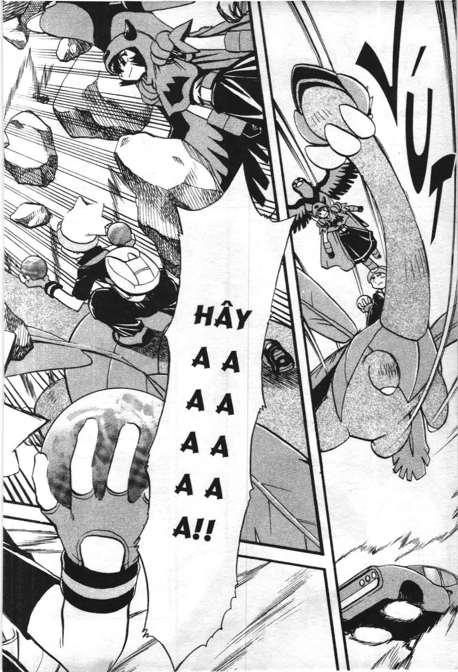 Pokémon Đặc Biệt (NXB Kim Đồng) Chapter 259 - Trang 22