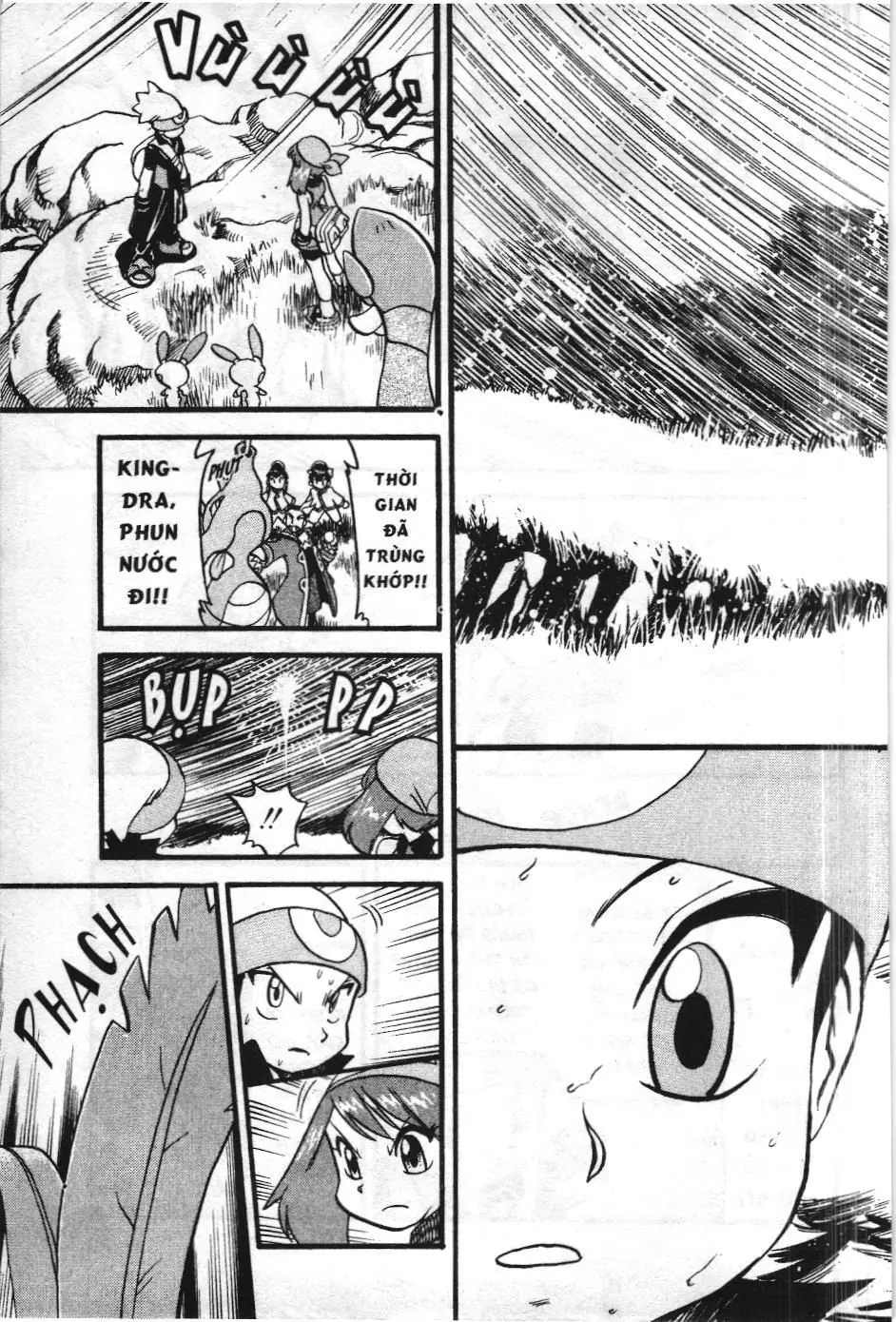 Pokémon Đặc Biệt (NXB Kim Đồng) Chapter 259 - Trang 4