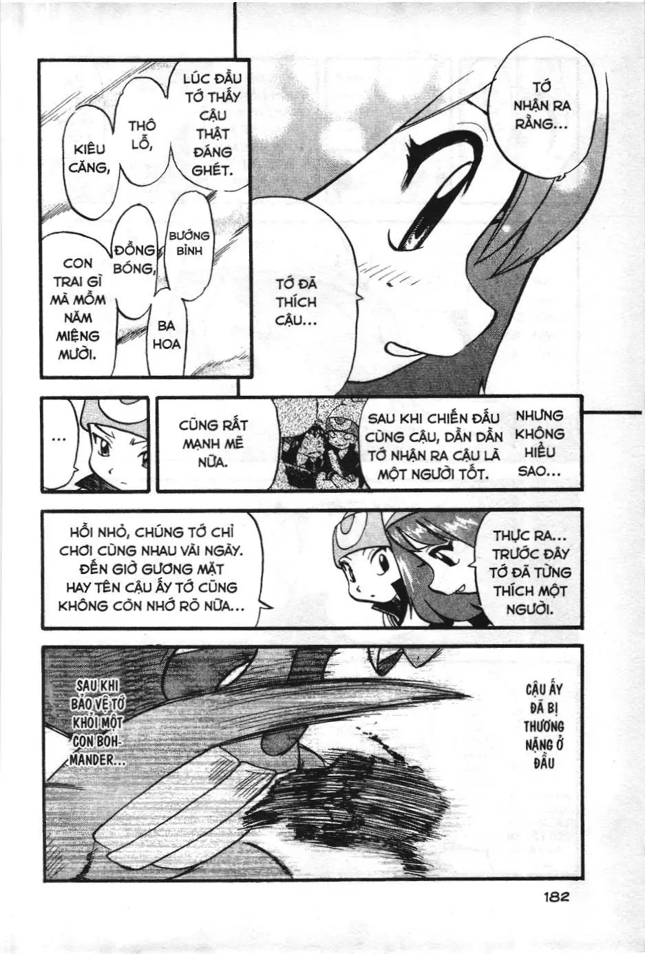 Pokémon Đặc Biệt (NXB Kim Đồng) Chapter 259 - Trang 7