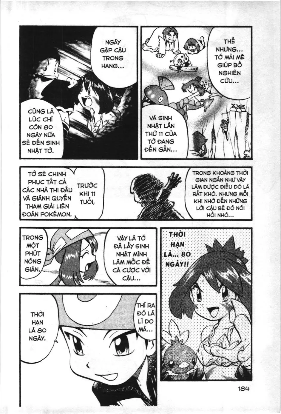 Pokémon Đặc Biệt (NXB Kim Đồng) Chapter 259 - Trang 9