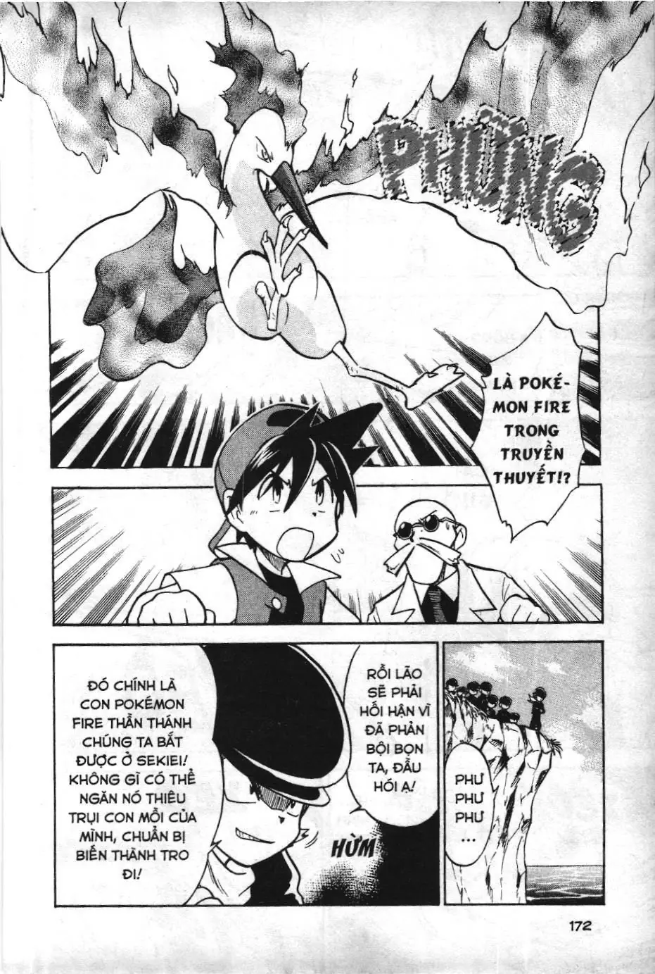 Pokémon Đặc Biệt (NXB Kim Đồng) Chapter 26 - Trang 11