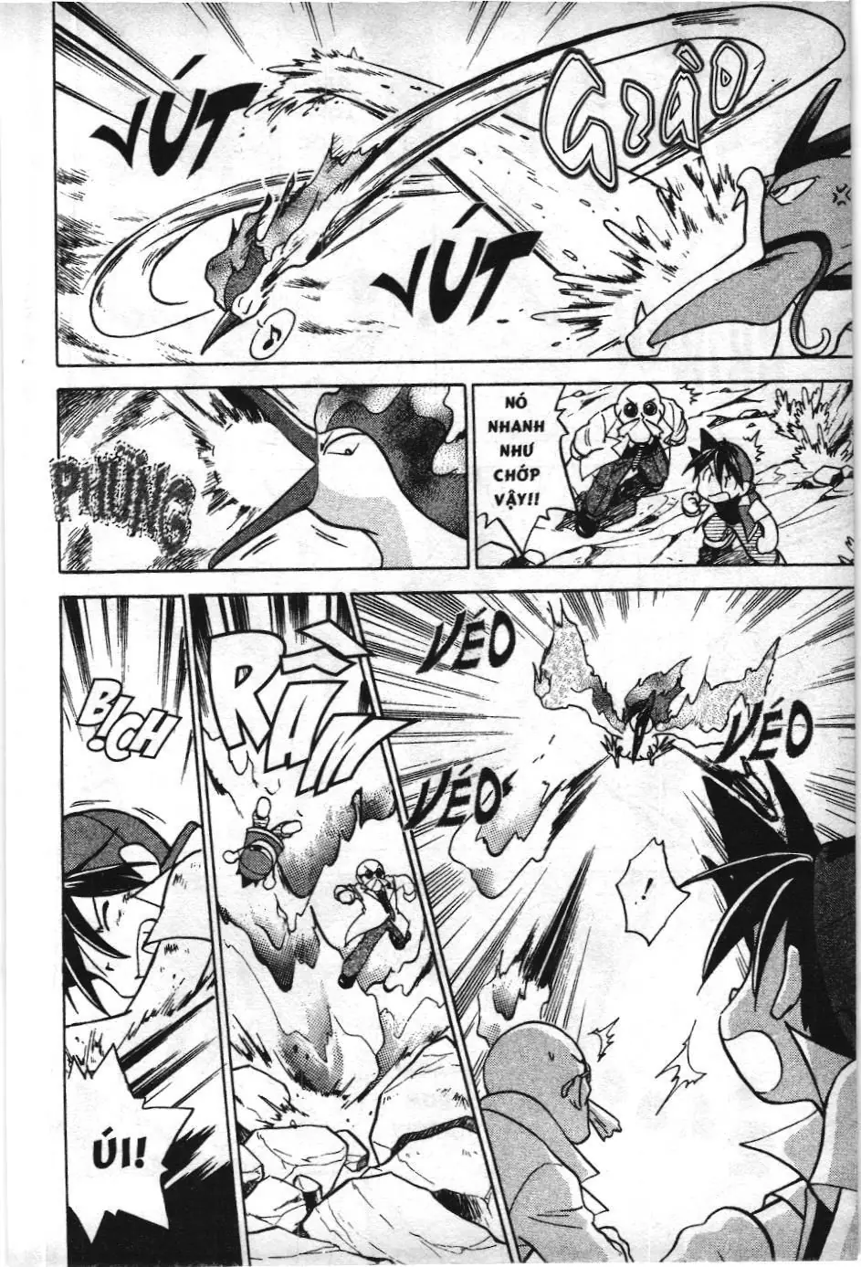Pokémon Đặc Biệt (NXB Kim Đồng) Chapter 26 - Trang 13