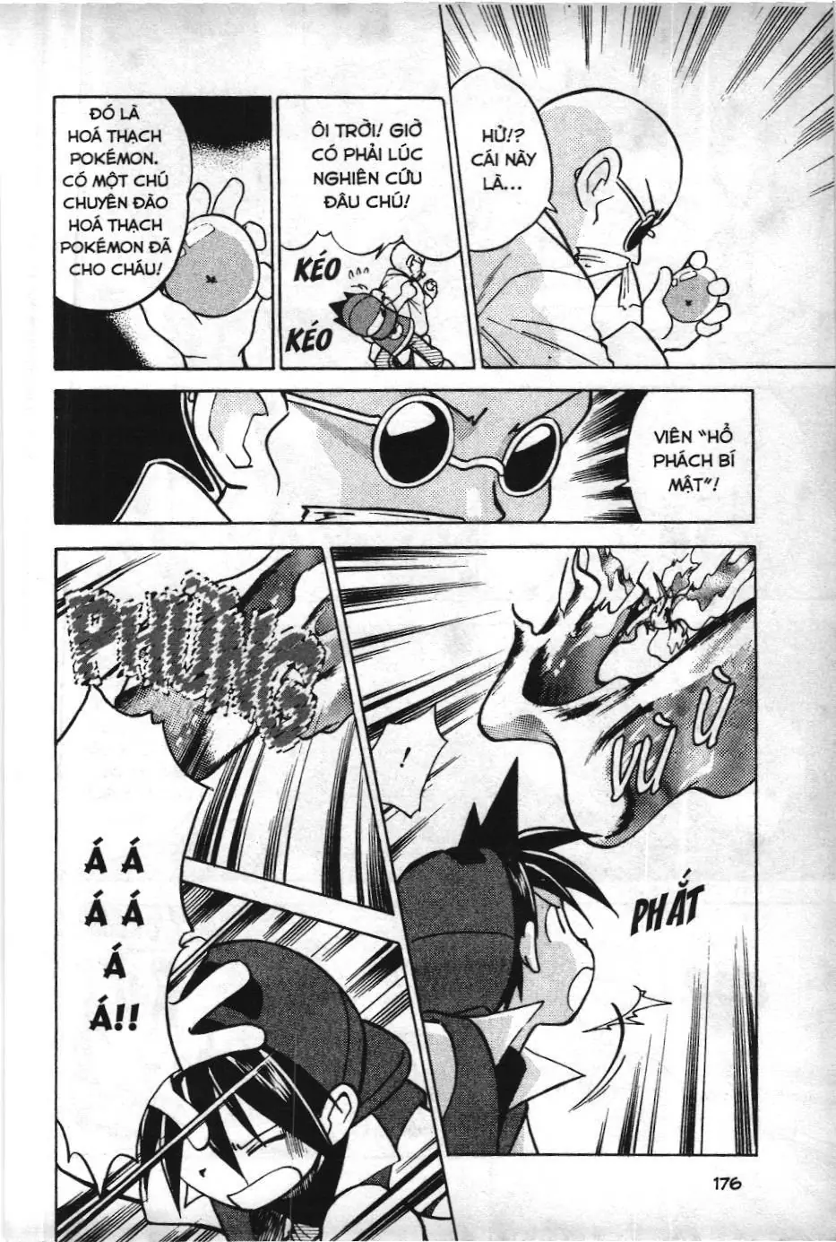Pokémon Đặc Biệt (NXB Kim Đồng) Chapter 26 - Trang 15