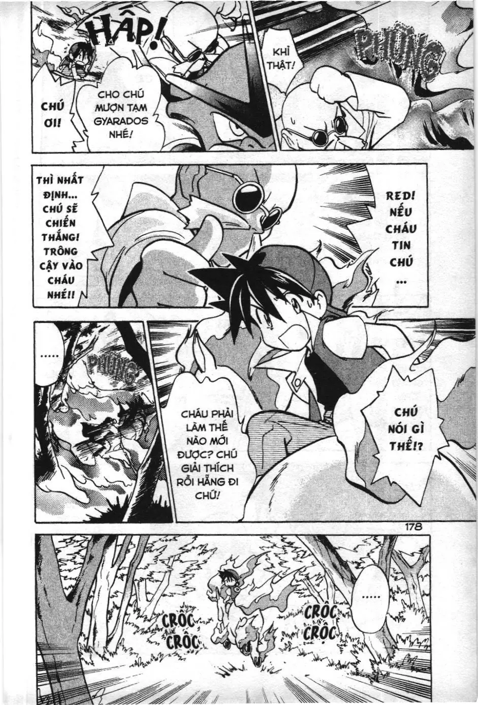 Pokémon Đặc Biệt (NXB Kim Đồng) Chapter 26 - Trang 17