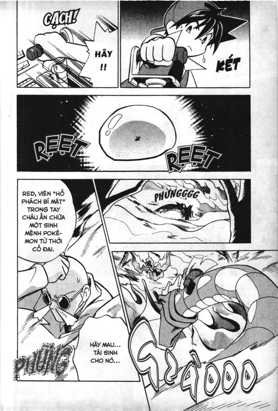 Pokémon Đặc Biệt (NXB Kim Đồng) Chapter 26 - Trang 21