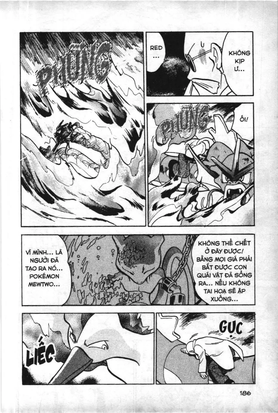 Pokémon Đặc Biệt (NXB Kim Đồng) Chapter 26 - Trang 25
