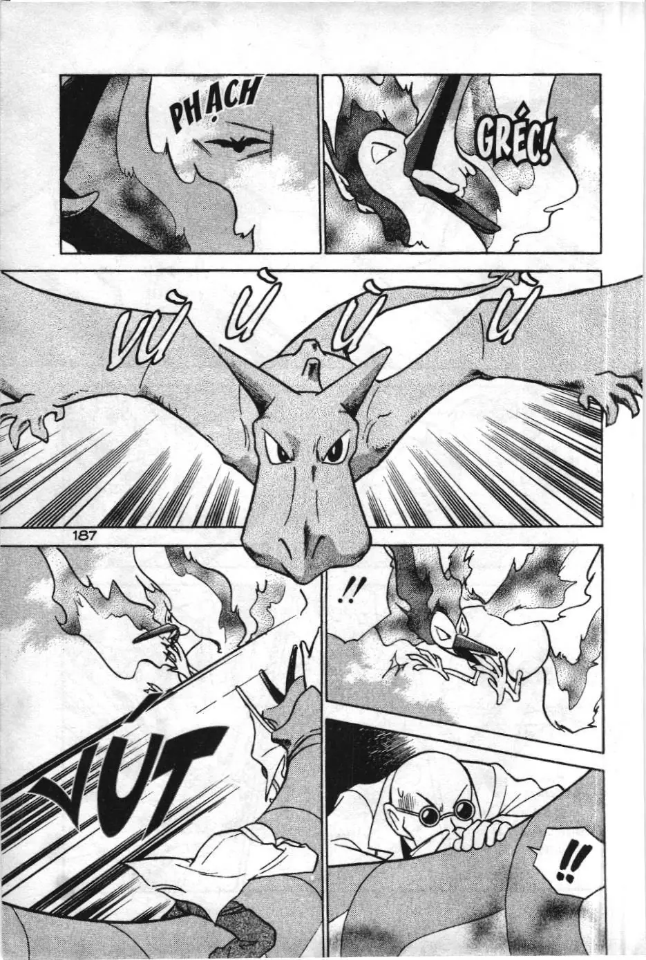 Pokémon Đặc Biệt (NXB Kim Đồng) Chapter 26 - Trang 26