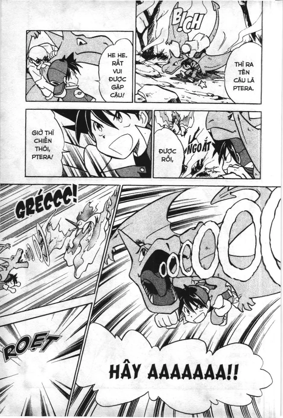 Pokémon Đặc Biệt (NXB Kim Đồng) Chapter 26 - Trang 28