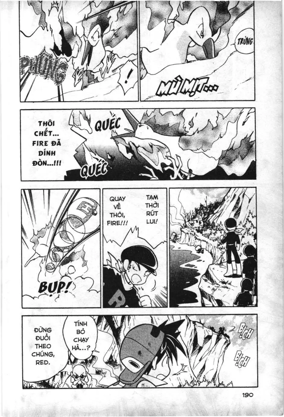 Pokémon Đặc Biệt (NXB Kim Đồng) Chapter 26 - Trang 29