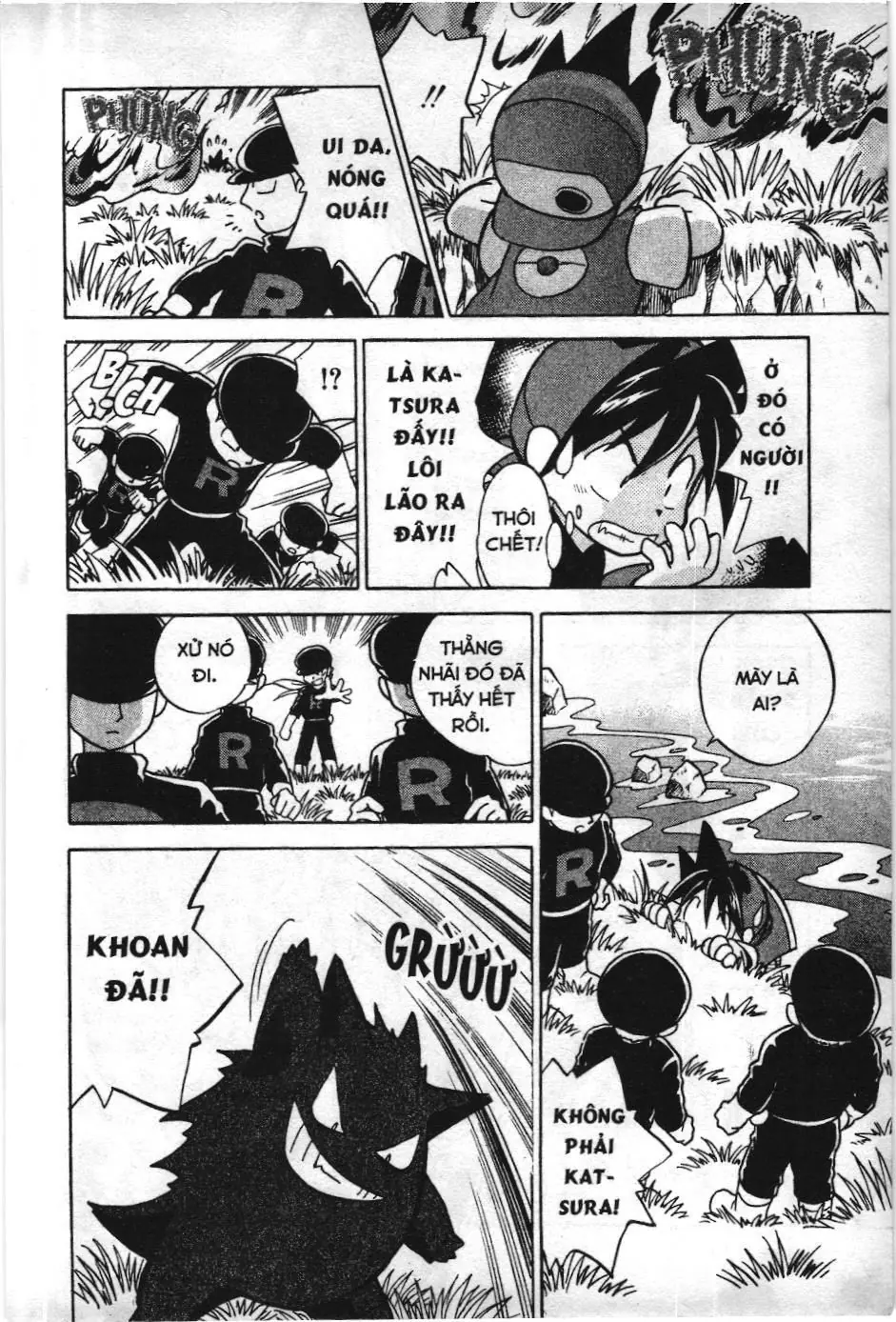 Pokémon Đặc Biệt (NXB Kim Đồng) Chapter 26 - Trang 5