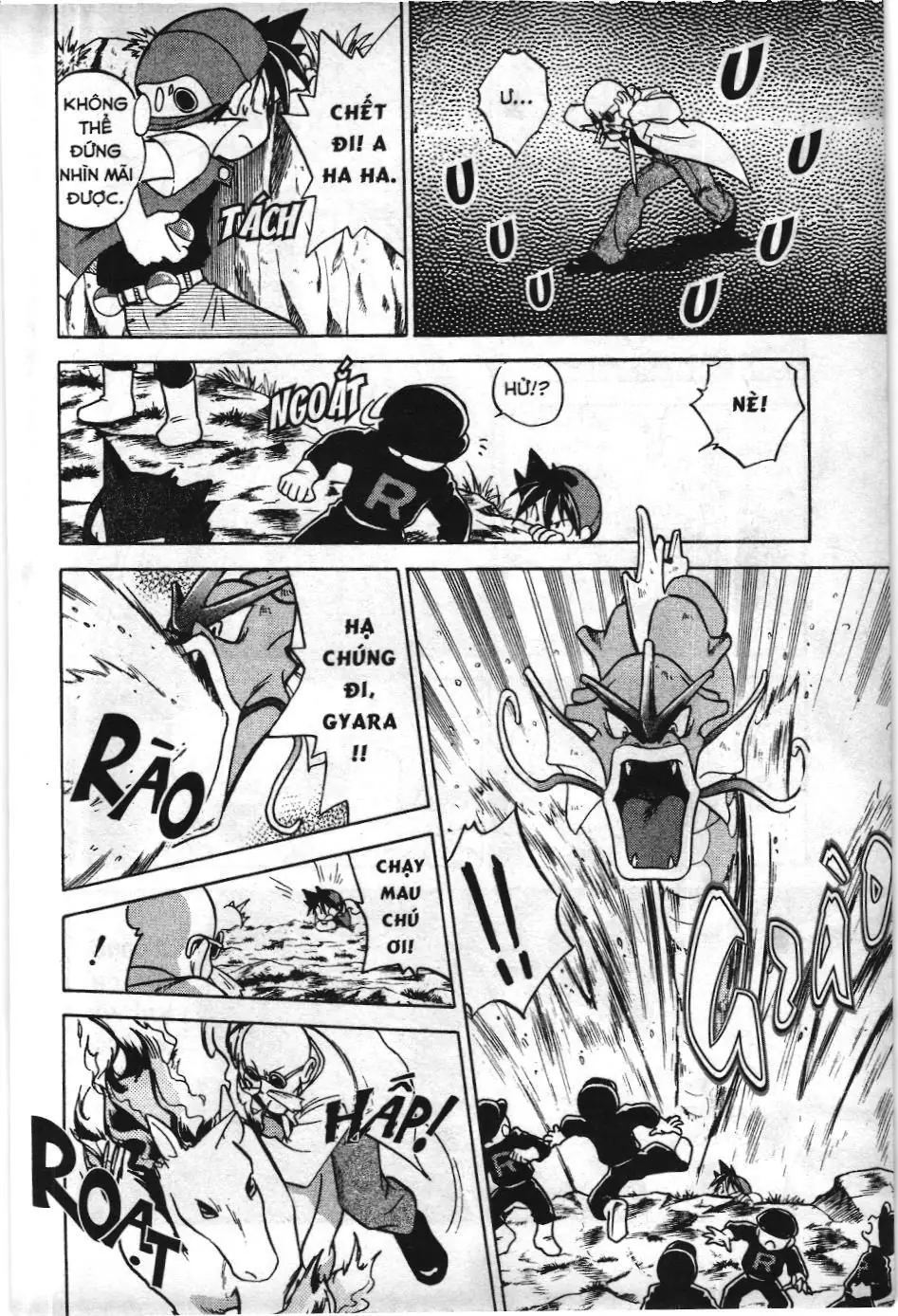 Pokémon Đặc Biệt (NXB Kim Đồng) Chapter 26 - Trang 7