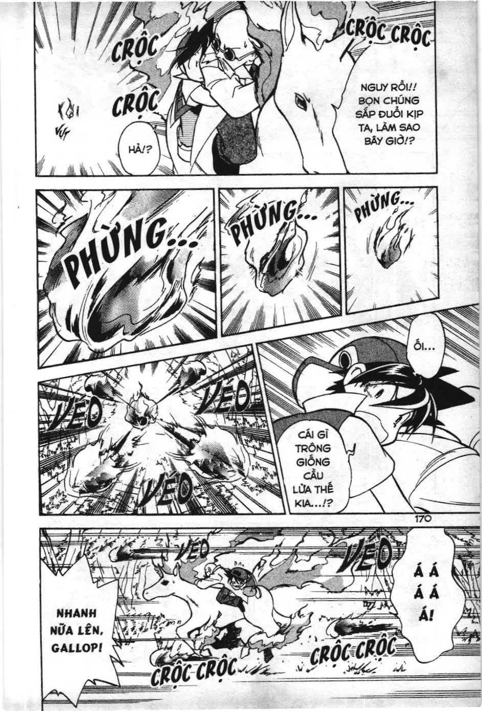 Pokémon Đặc Biệt (NXB Kim Đồng) Chapter 26 - Trang 9