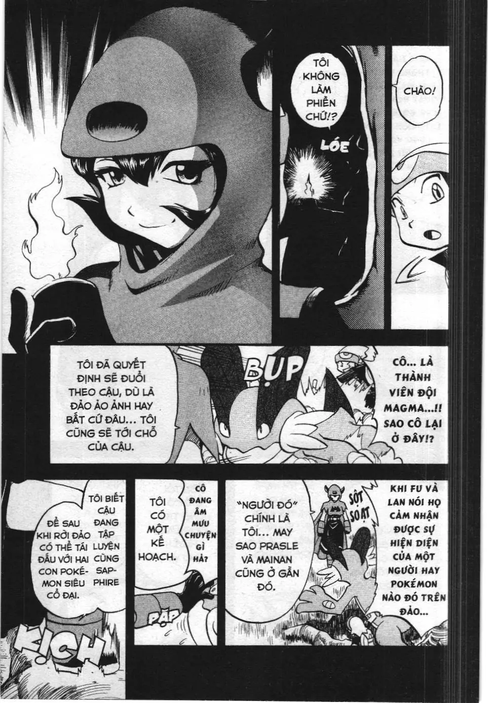 Pokémon Đặc Biệt (NXB Kim Đồng) Chapter 260 - Trang 13