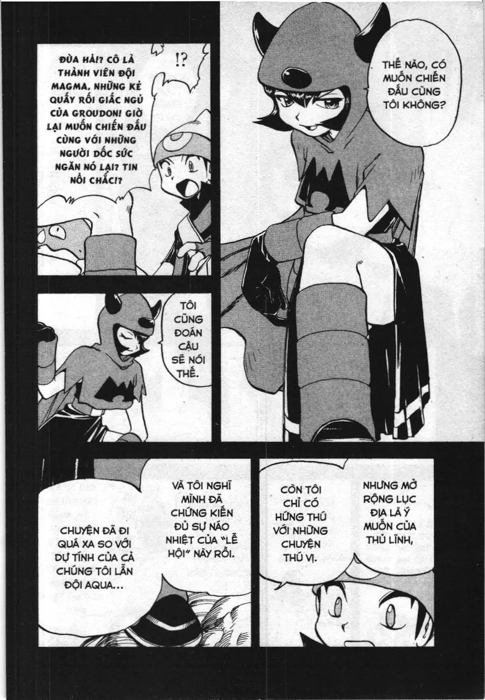 Pokémon Đặc Biệt (NXB Kim Đồng) Chapter 260 - Trang 14