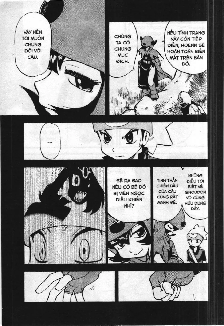 Pokémon Đặc Biệt (NXB Kim Đồng) Chapter 260 - Trang 15