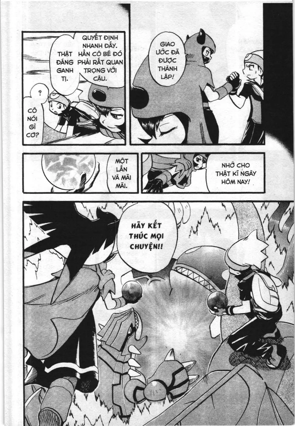 Pokémon Đặc Biệt (NXB Kim Đồng) Chapter 260 - Trang 16