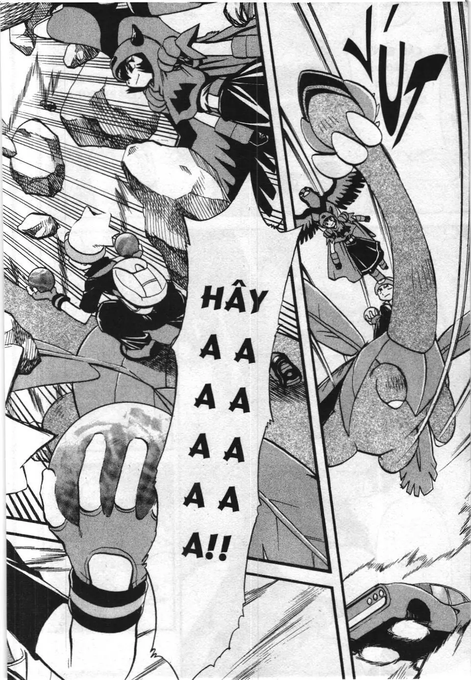 Pokémon Đặc Biệt (NXB Kim Đồng) Chapter 260 - Trang 5