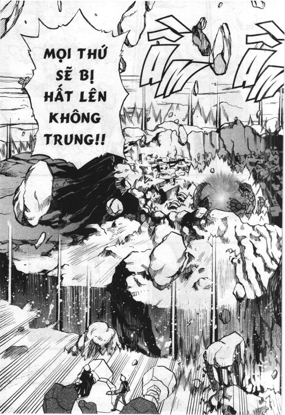 Pokémon Đặc Biệt (NXB Kim Đồng) Chapter 260 - Trang 8