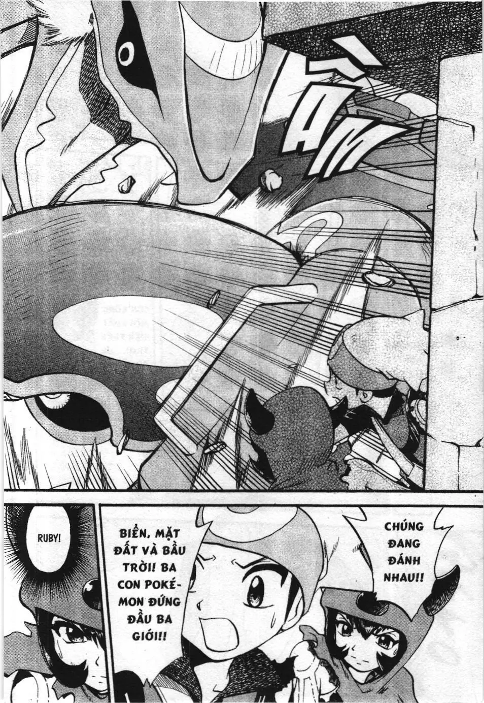 Pokémon Đặc Biệt (NXB Kim Đồng) Chapter 261 - Trang 15