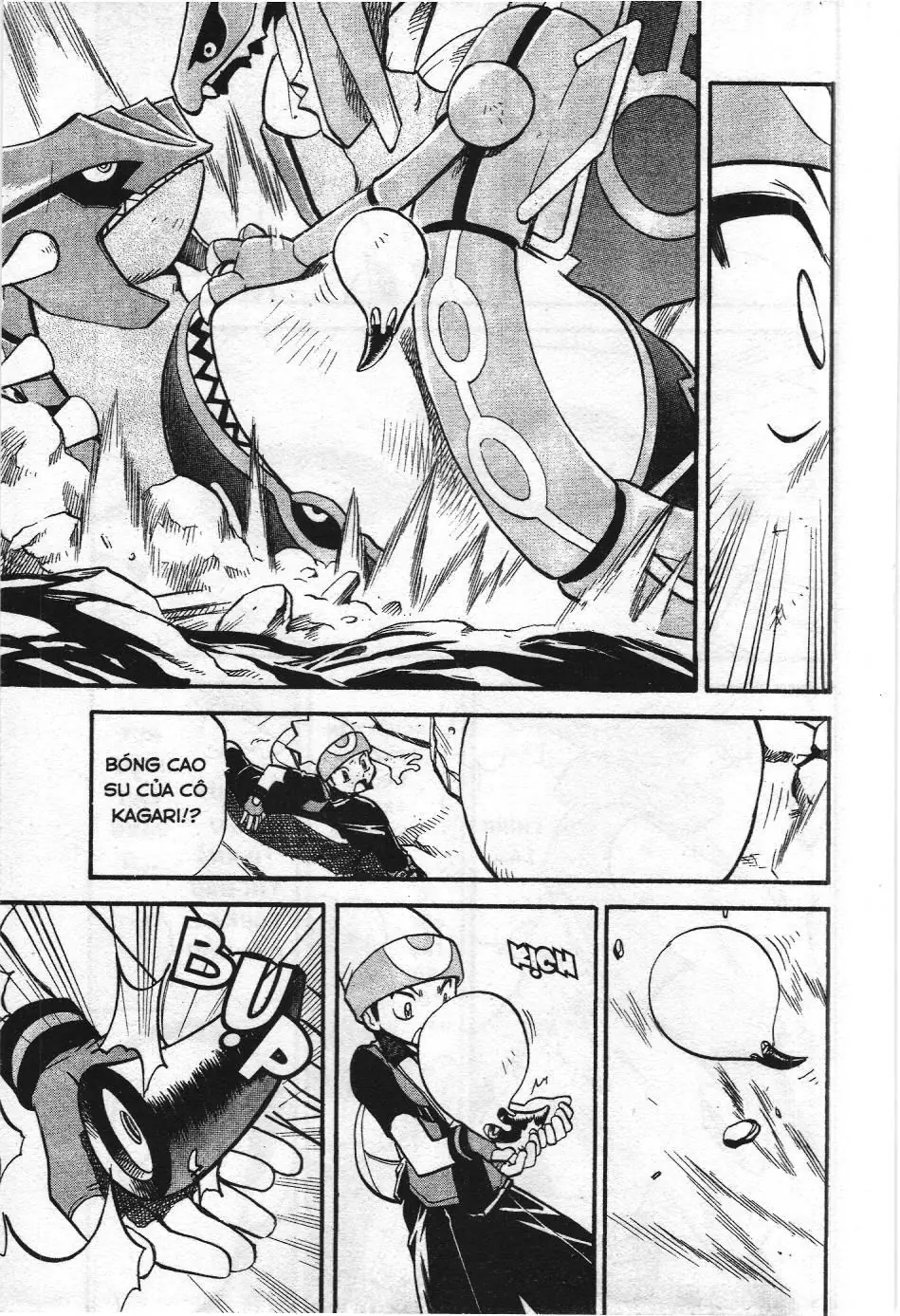 Pokémon Đặc Biệt (NXB Kim Đồng) Chapter 262 - Trang 13