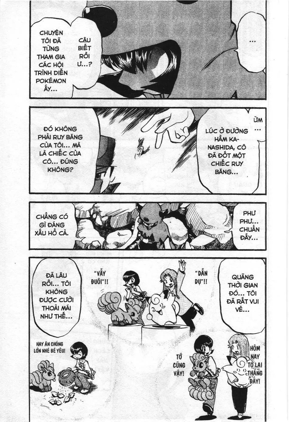 Pokémon Đặc Biệt (NXB Kim Đồng) Chapter 262 - Trang 9