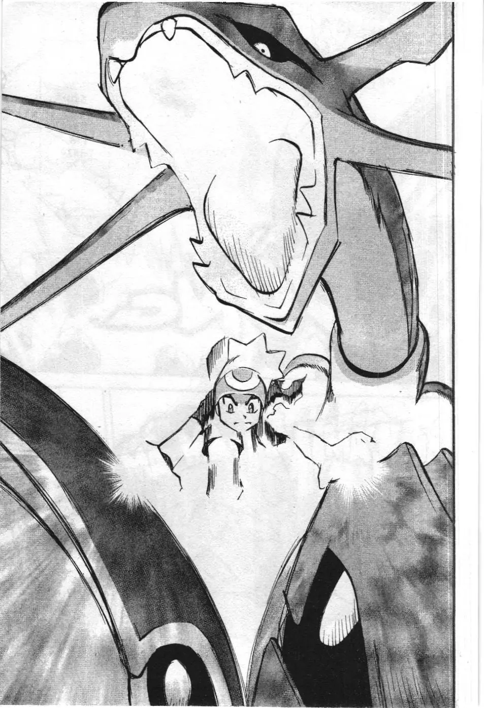 Pokémon Đặc Biệt (NXB Kim Đồng) Chapter 263 - Trang 11