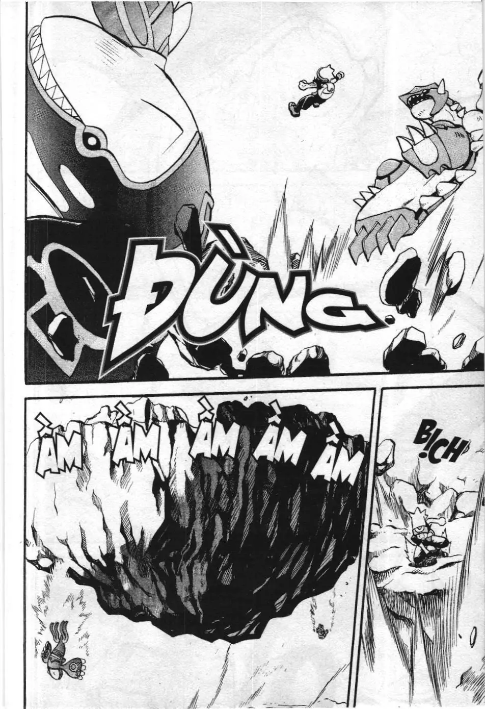 Pokémon Đặc Biệt (NXB Kim Đồng) Chapter 263 - Trang 12
