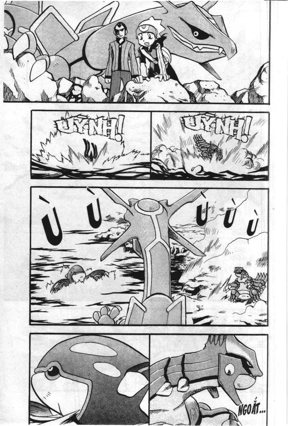 Pokémon Đặc Biệt (NXB Kim Đồng) Chapter 263 - Trang 13