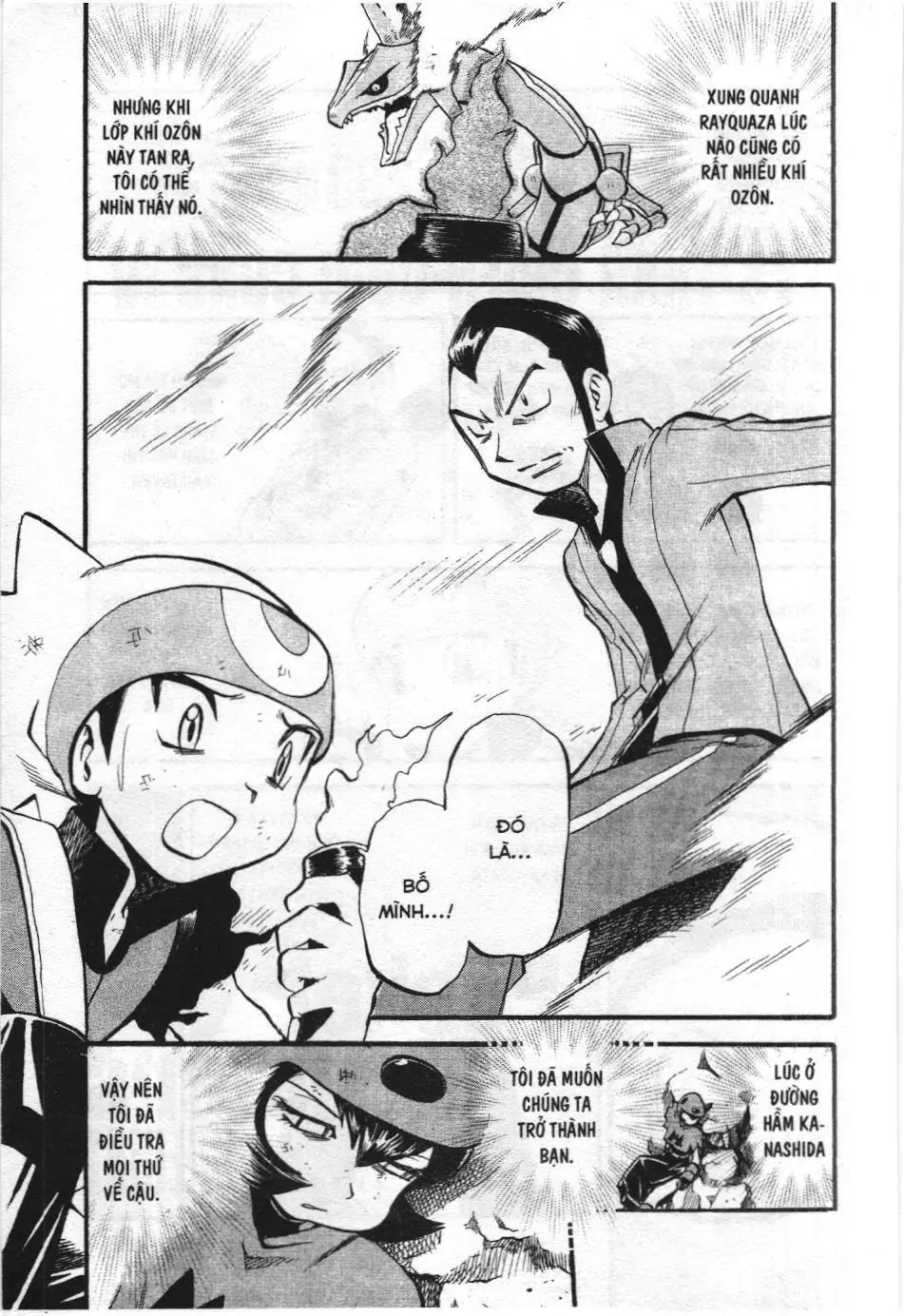 Pokémon Đặc Biệt (NXB Kim Đồng) Chapter 263 - Trang 3