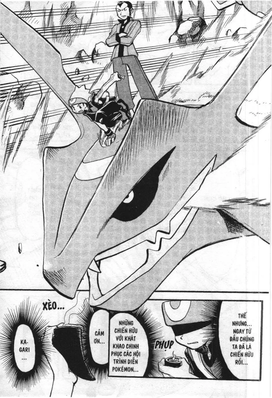 Pokémon Đặc Biệt (NXB Kim Đồng) Chapter 263 - Trang 6