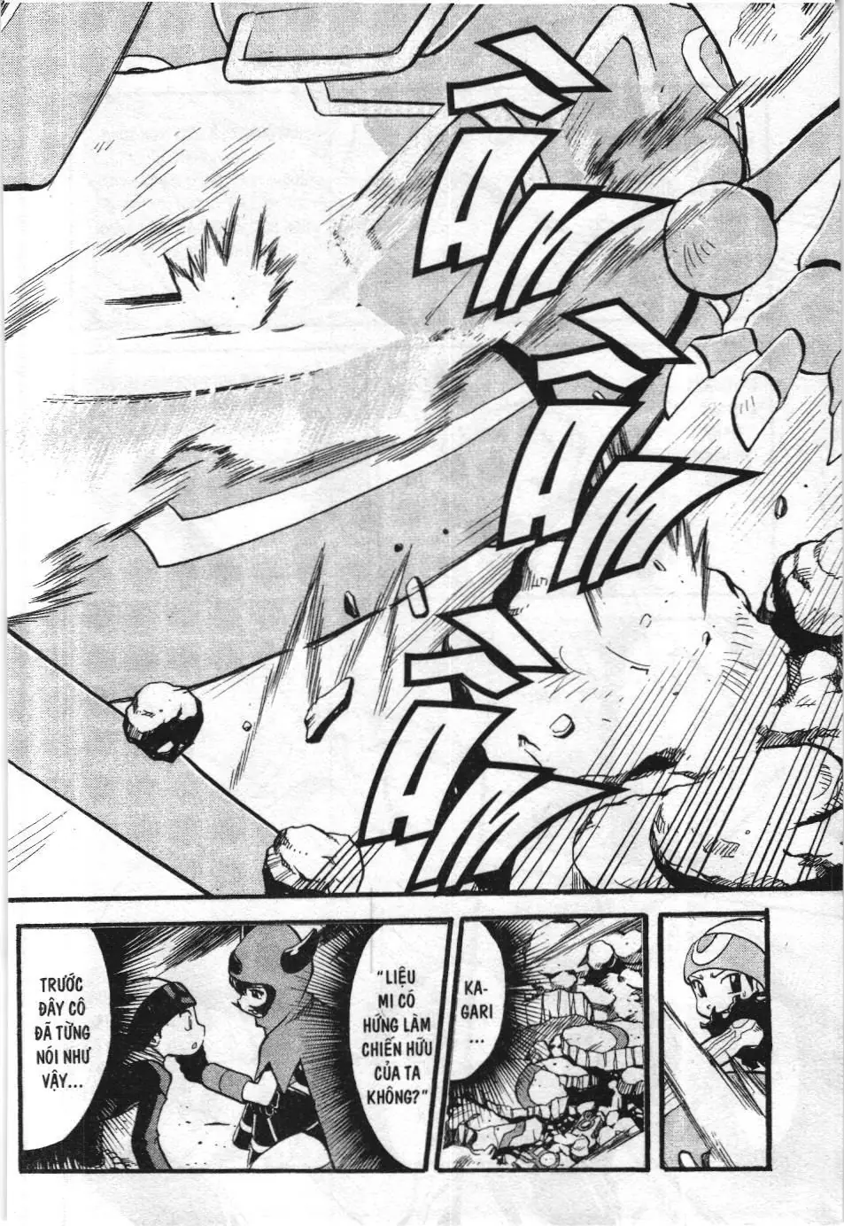 Pokémon Đặc Biệt (NXB Kim Đồng) Chapter 263 - Trang 7