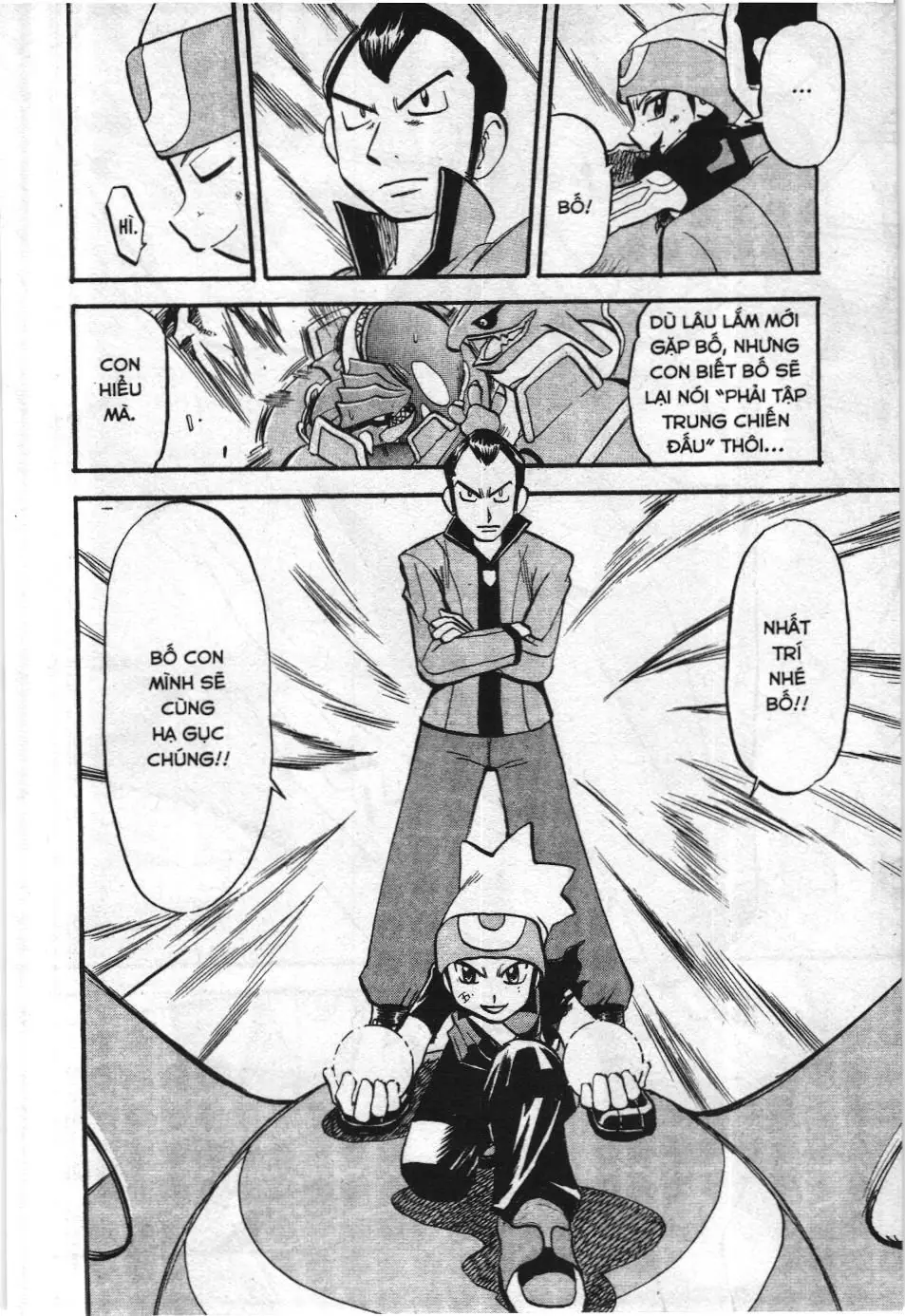 Pokémon Đặc Biệt (NXB Kim Đồng) Chapter 263 - Trang 8
