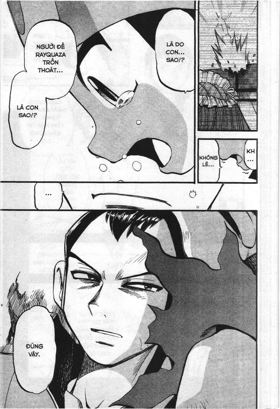 Pokémon Đặc Biệt (NXB Kim Đồng) Chapter 264 - Trang 11