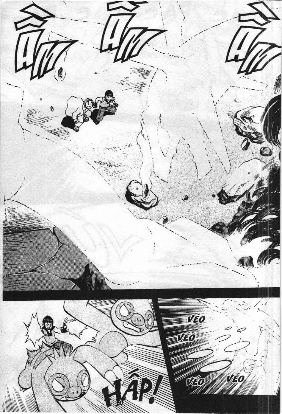 Pokémon Đặc Biệt (NXB Kim Đồng) Chapter 264 - Trang 14