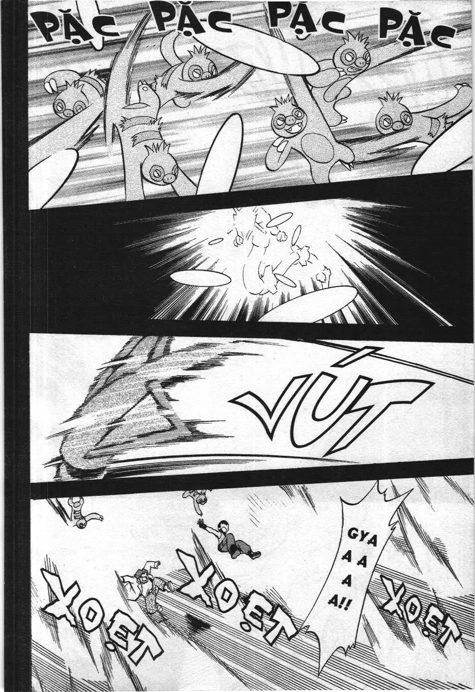 Pokémon Đặc Biệt (NXB Kim Đồng) Chapter 264 - Trang 16
