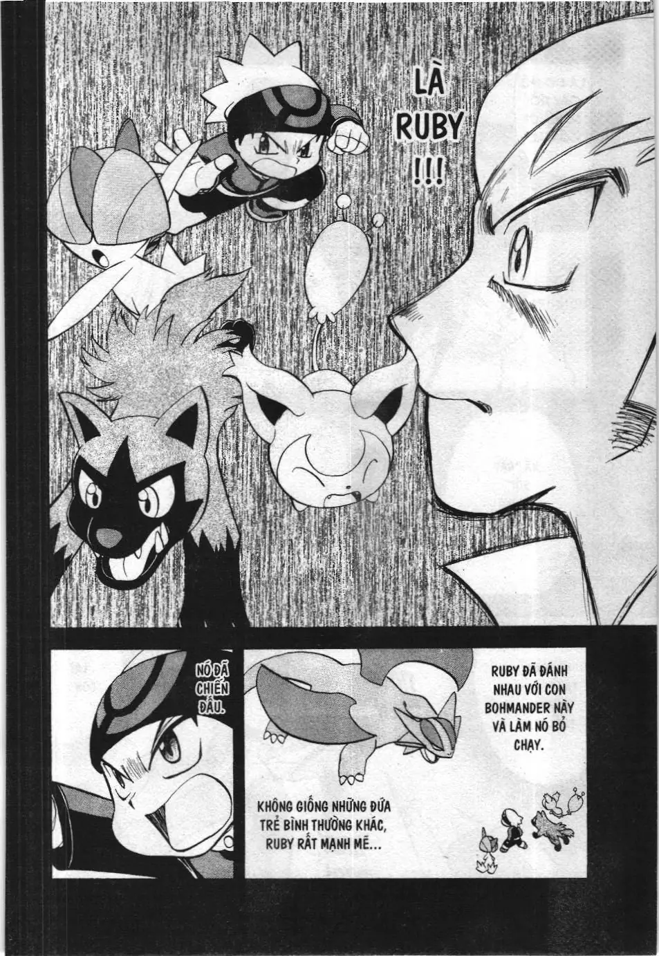 Pokémon Đặc Biệt (NXB Kim Đồng) Chapter 264 - Trang 20