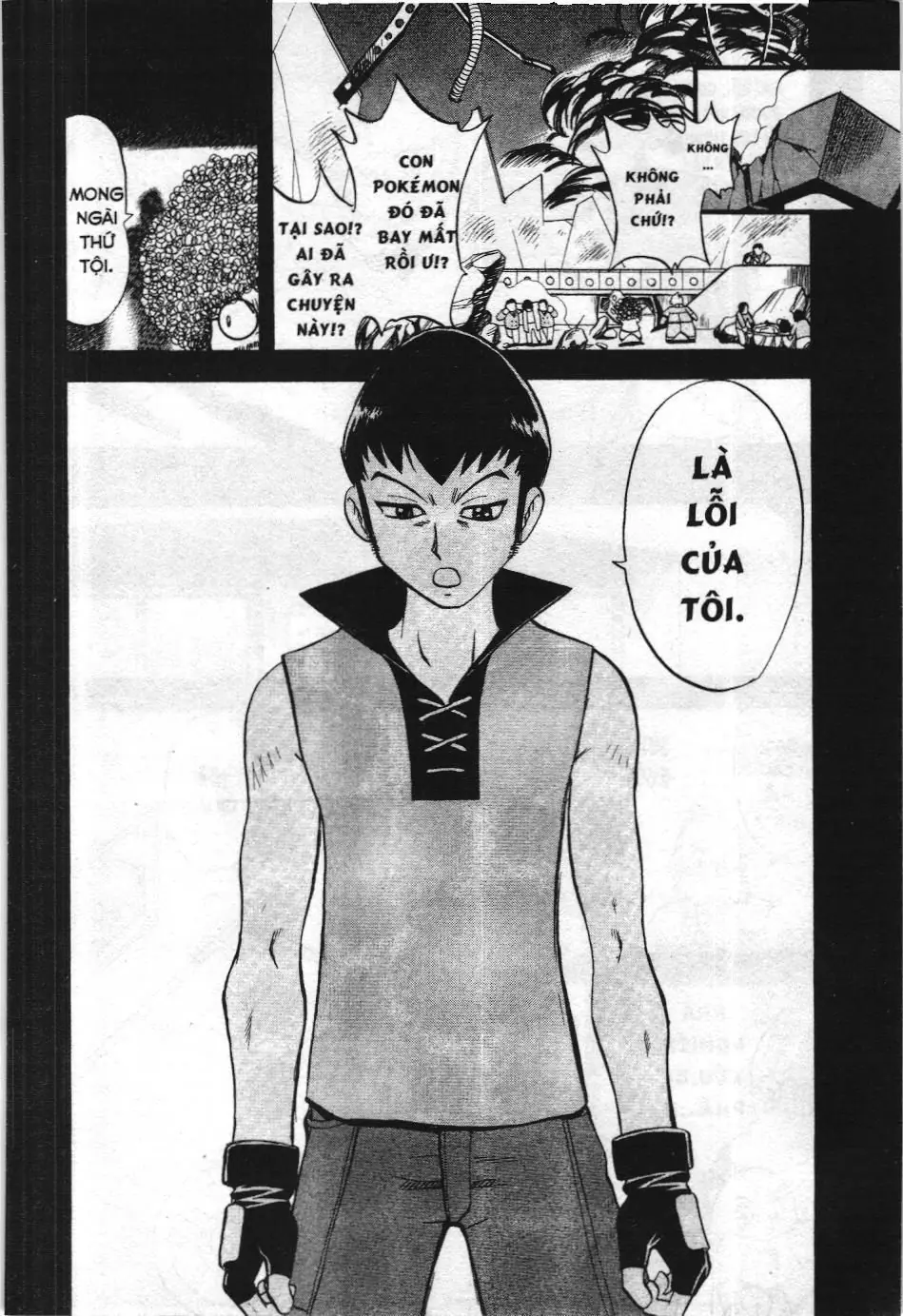 Pokémon Đặc Biệt (NXB Kim Đồng) Chapter 264 - Trang 22
